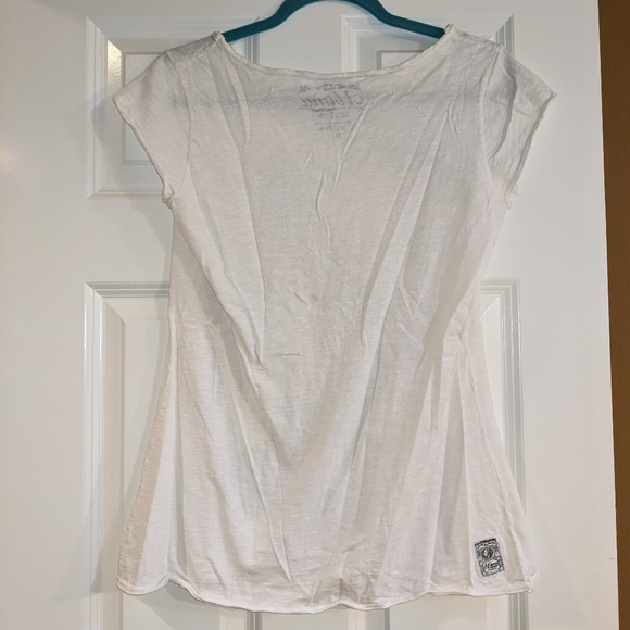 Italian Short Sleeve Top - Picture 4 of 4